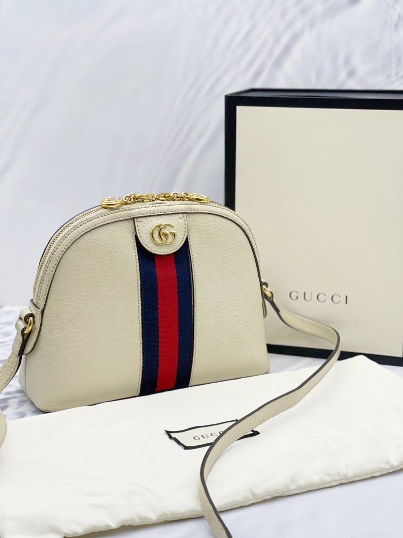 Burgundy ophidia small online dome shoulder bag
