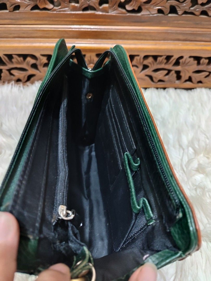 Marikai wallet on a string discount