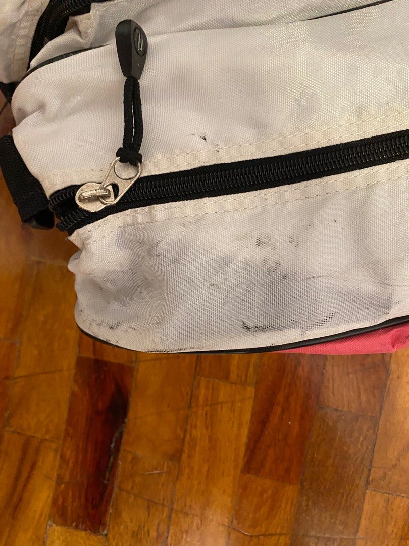 Harrow Racket Bag, Sports Equipment, Sports & Games, Racket and Ball