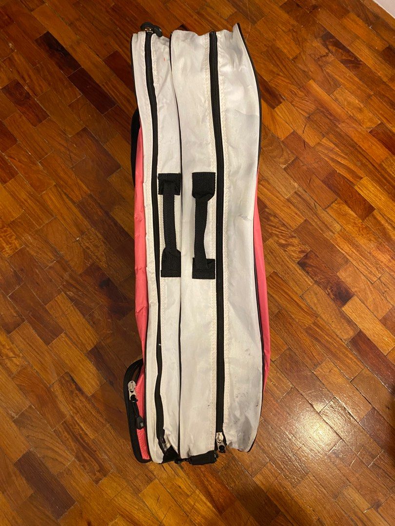 Harrow Racket Bag, Sports Equipment, Sports & Games, Racket and Ball