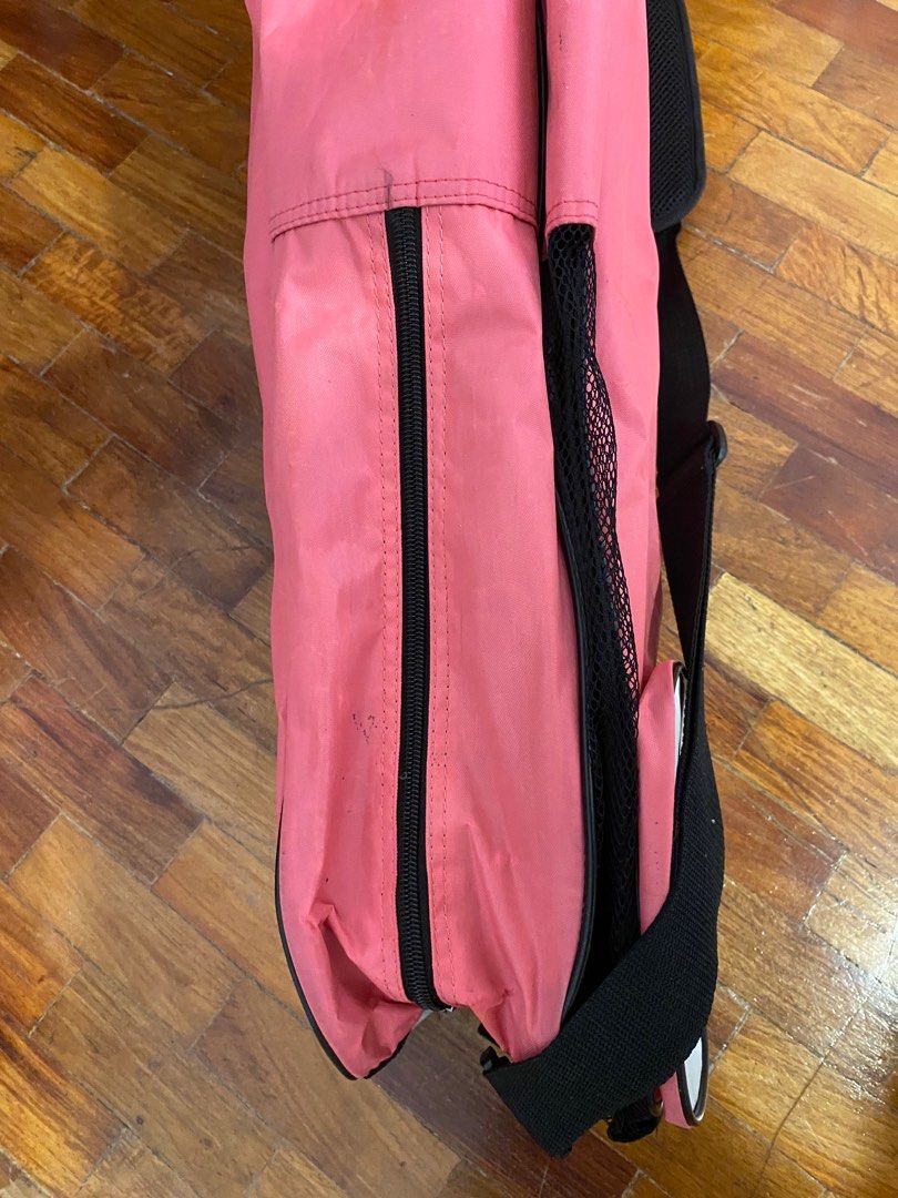 Harrow Racket Bag, Sports Equipment, Sports & Games, Racket and Ball