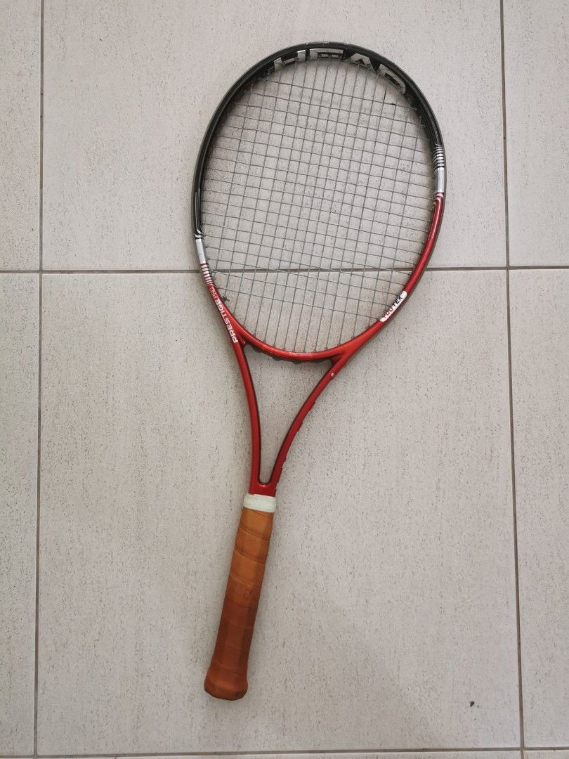 Head Prestige Pro Youtek G2 Tennis Racket, Sports Equipment