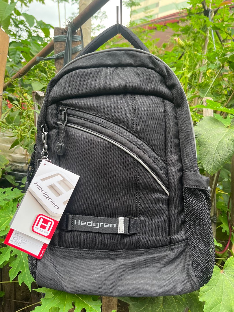 Hedgren, Men's Fashion, Bags, Backpacks on Carousell
