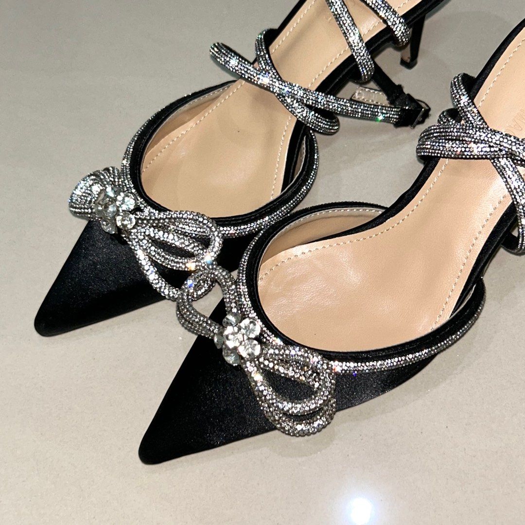 heels mach n mach look alike on Carousell