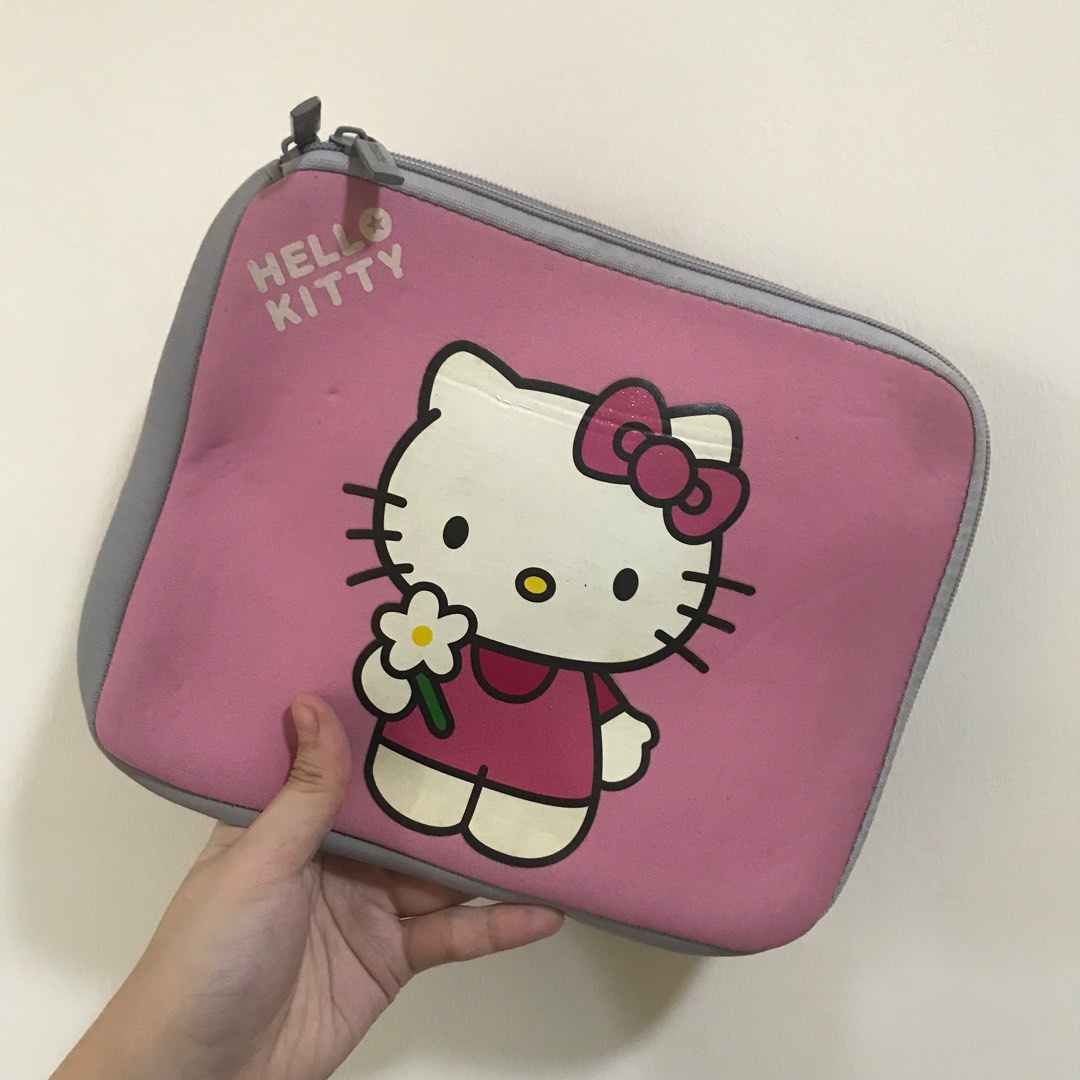 Hello Kitty Pouch on Carousell