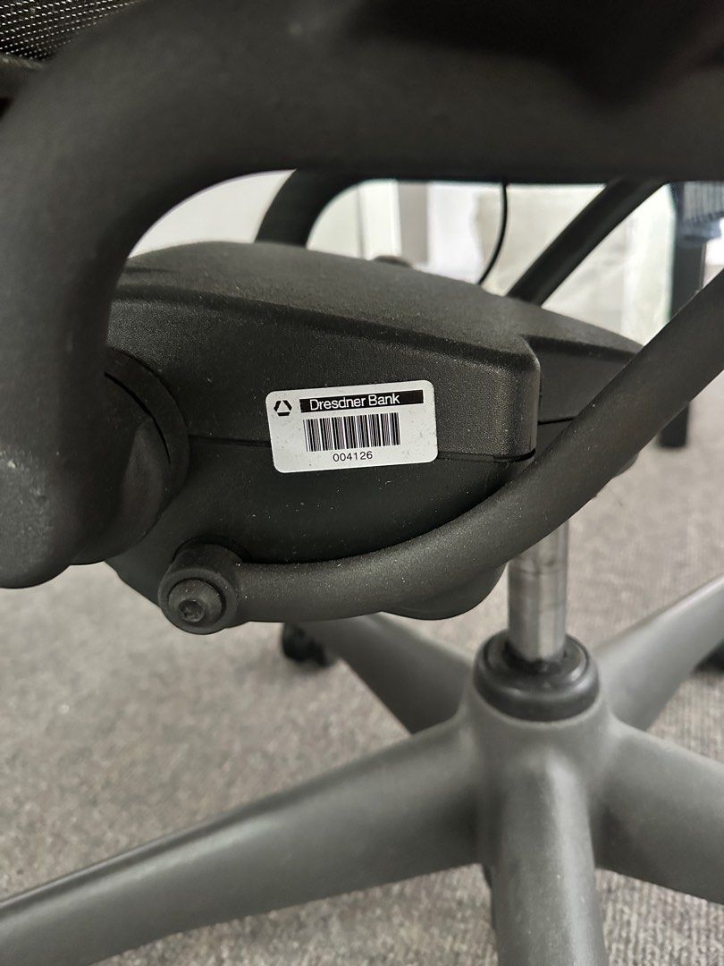 HermanMiller Office Chair Carousell