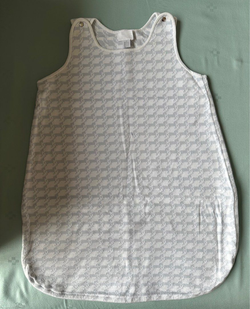 Hermes Classic Horse baby sleeping bag
