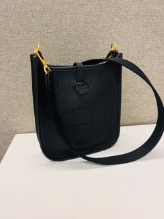 Hermes Mini Evelyne