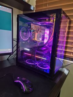 High-End gaming pc
