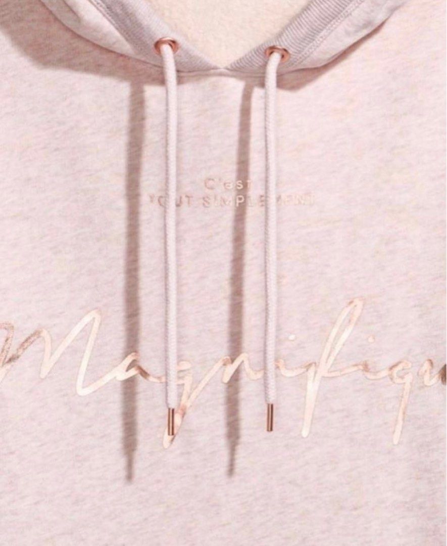 Magnifique sweatshirt h&m top