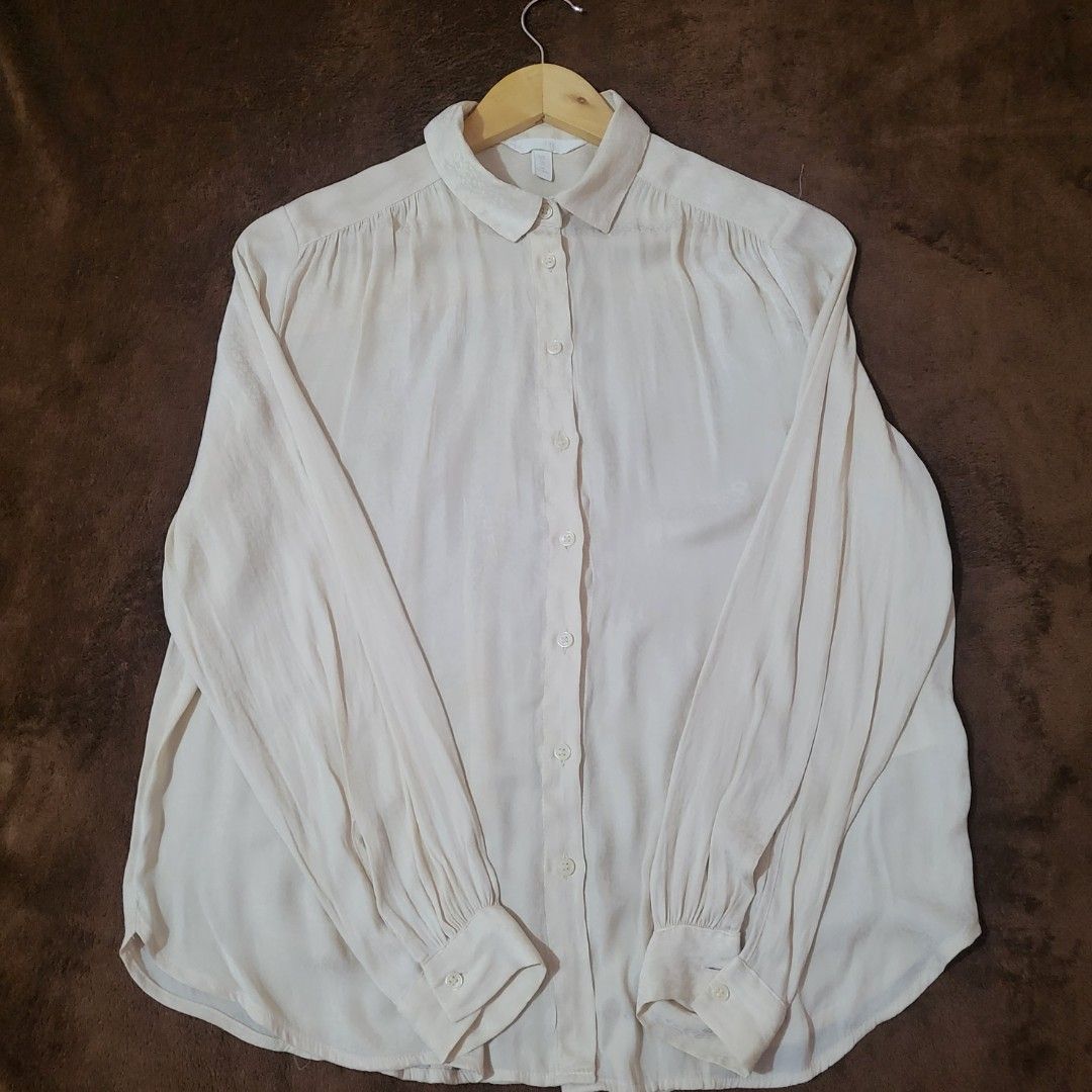 H&m blouses top and tops