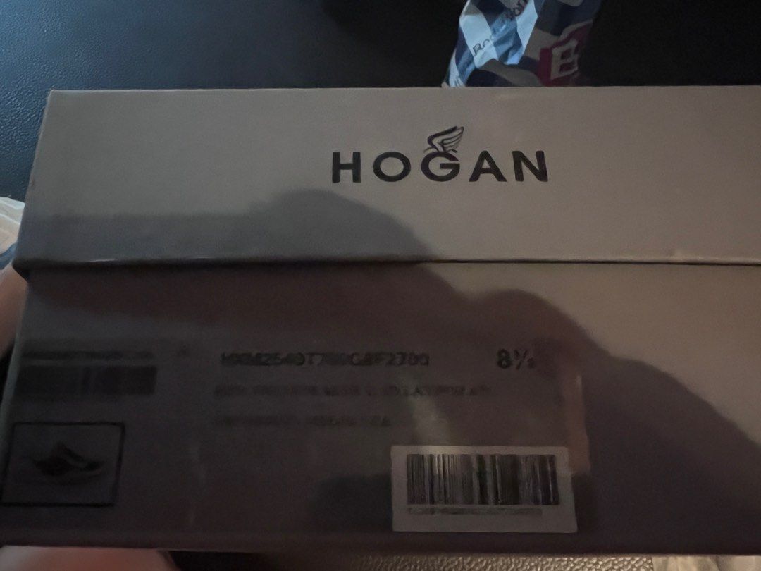 Hogan pre owned sneakers