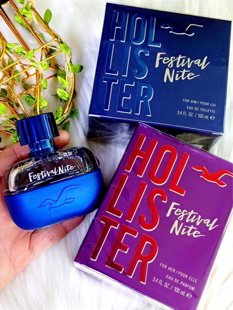 Festival nite 2025 for him hollister