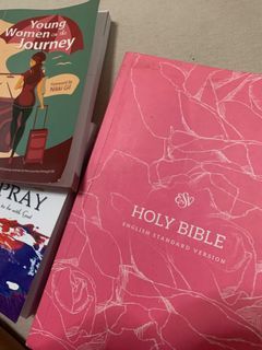 Holy Bible (english standard version) with free books