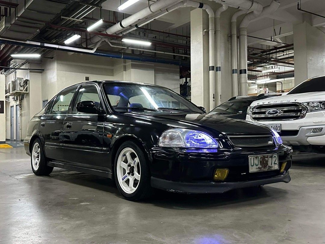 Honda Civic Bigote Manual, Cars for Sale, Used Cars on Carousell