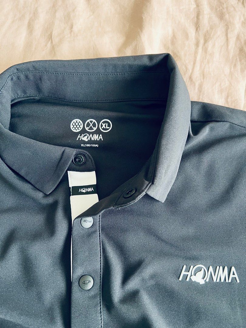 Honma Golf Shirt 2023 Carousell