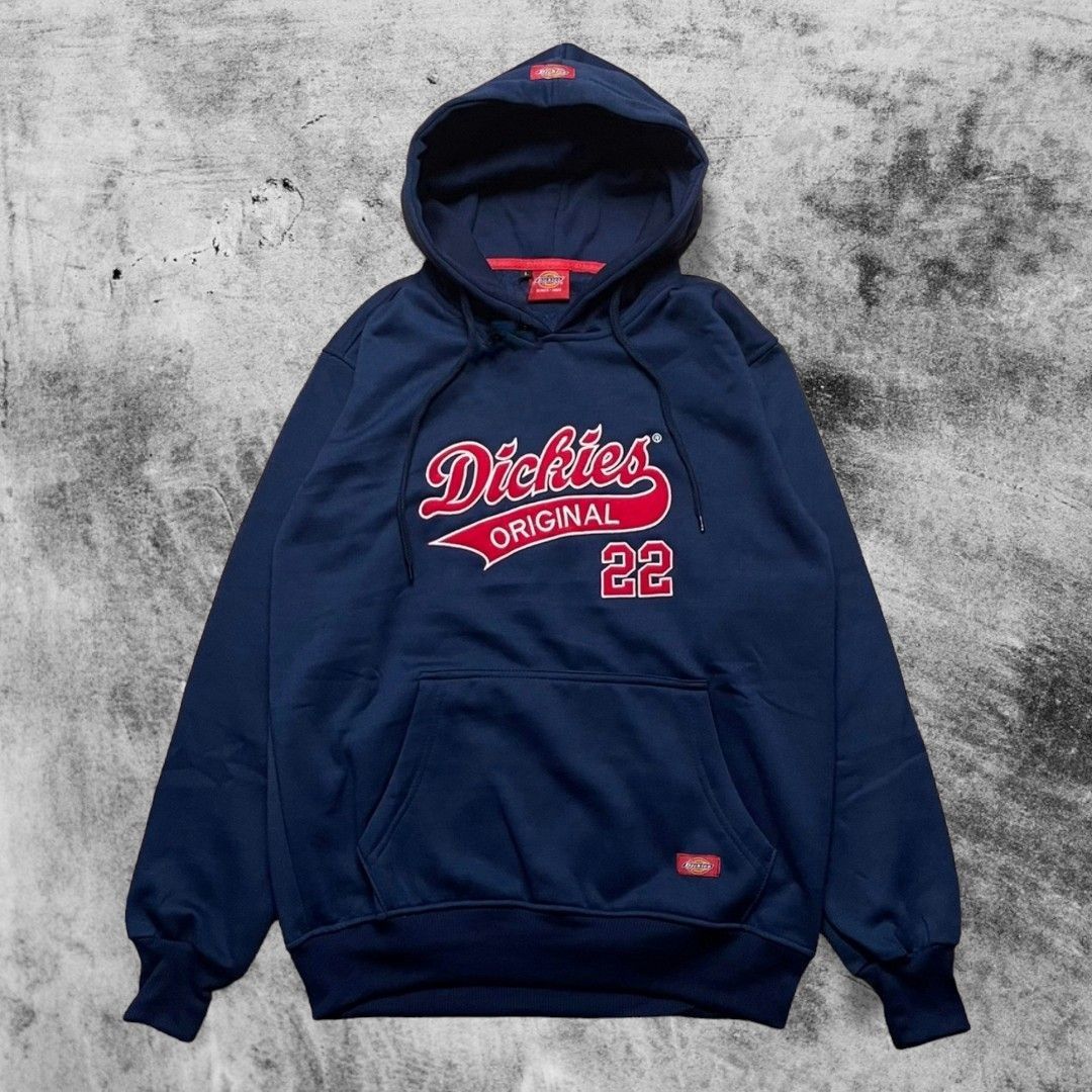 Dickies navy hoodie cheap