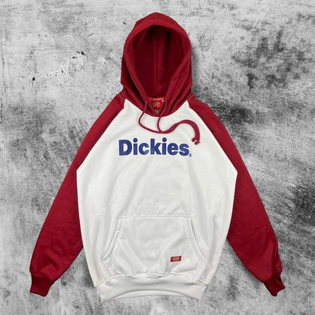 Dickies two tone hoodie shop