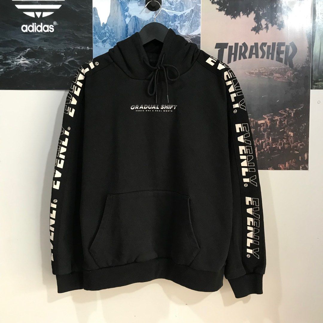 HOODIE FRANK STONE