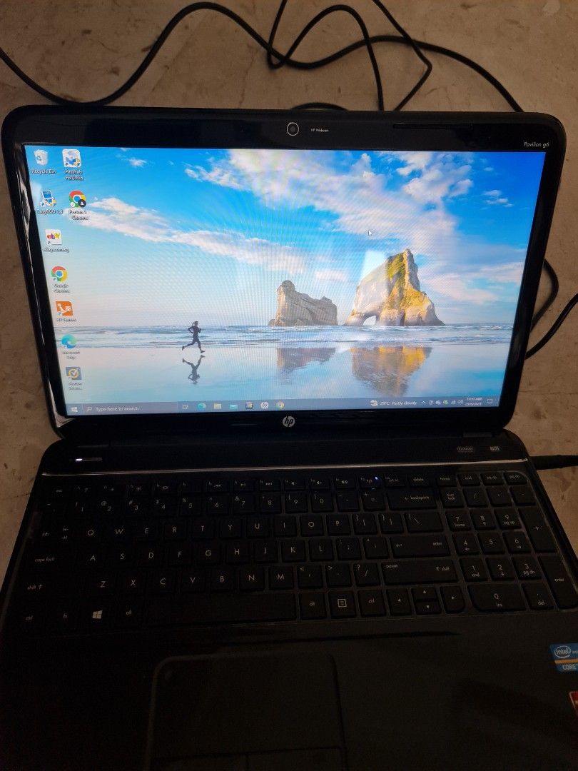 HP Pavilion G6 laptop Mint condition, Computers & Tech, Laptops
