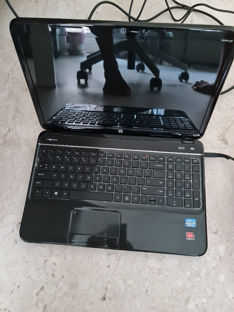 Hp Pavilion G6 Laptop Mint Condition Computers And Tech Laptops And Notebooks On Carousell 9938