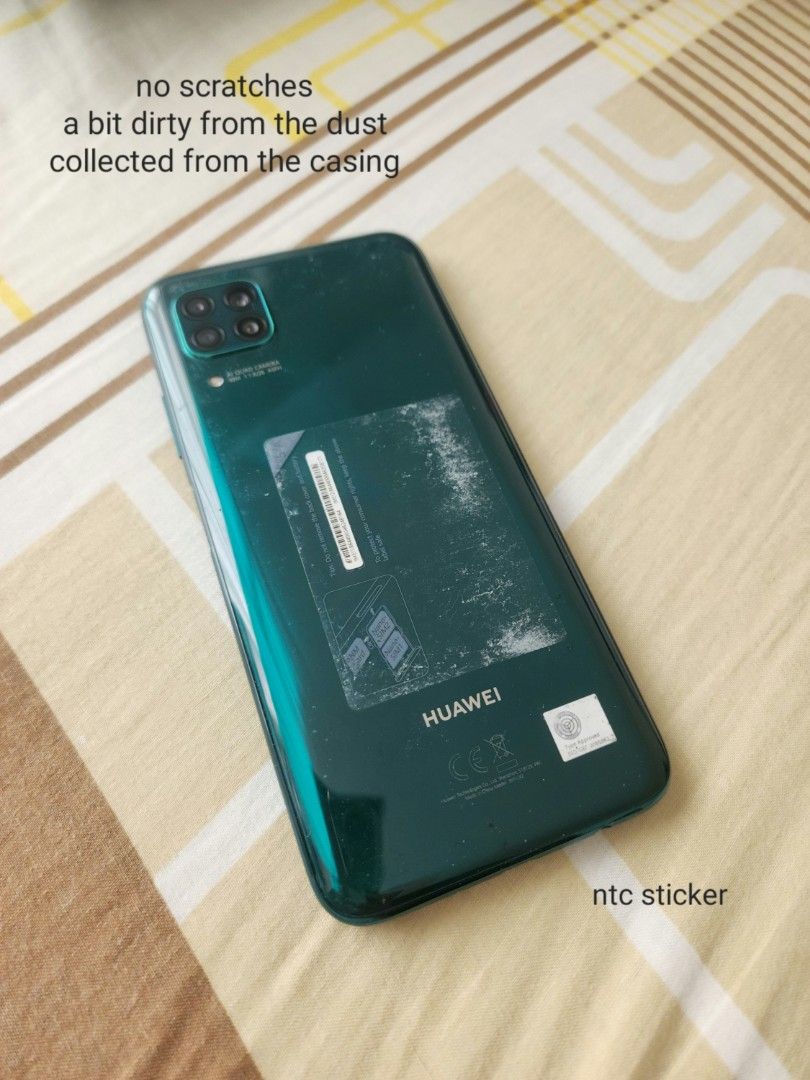 Huawei nova 7i 8/128 gb (Category: Huawei) located in Manila. Submitted by twishaishere (Listing ID 1238972518, Image 3). Description: For multitaskers and gamers No complaints about battery life and speed I use this when I teach classes on Zoom, I can even share the screen and type notes all at the same time. Almost works like a laptop. Specs: 8gb ram 128gb rom Dual sim, openline 4200mah 48mp main camera, 8mp ultrawide, 2mp macro, 2mp depth, 16m