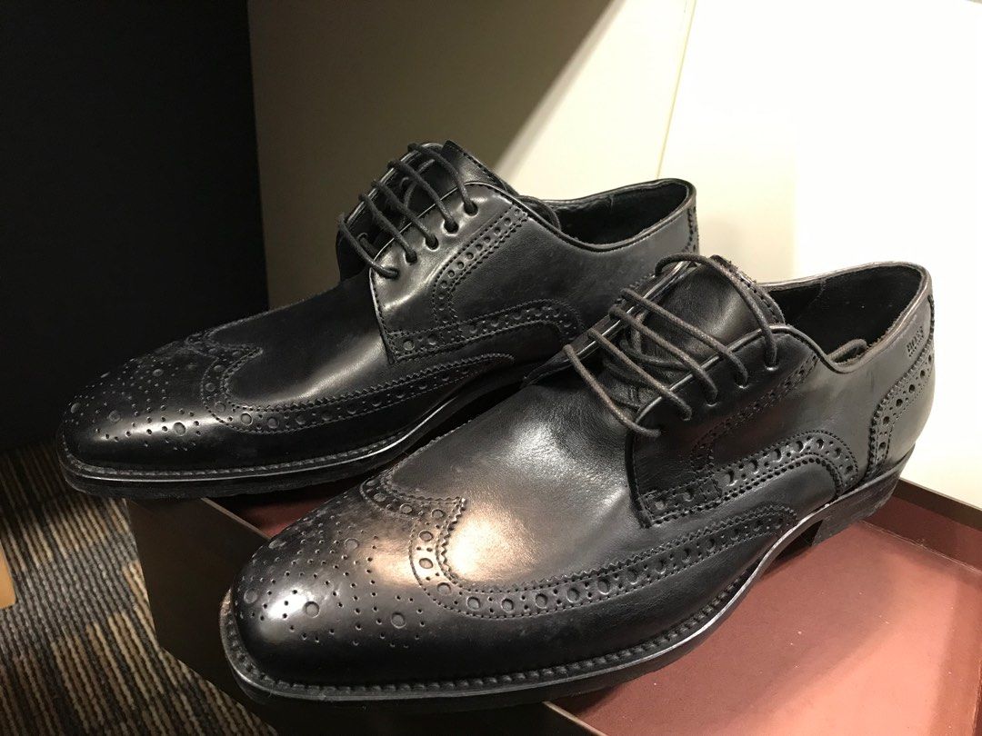 Hugo boss vero cuoio mens shoes online