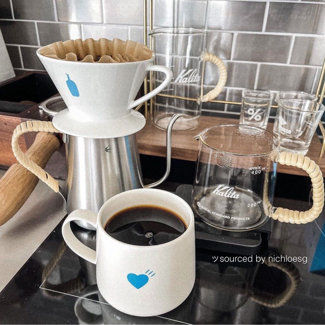 Blue Bottle Coffee KIYOSUMI Mug [ 340ml ] – cotwohk