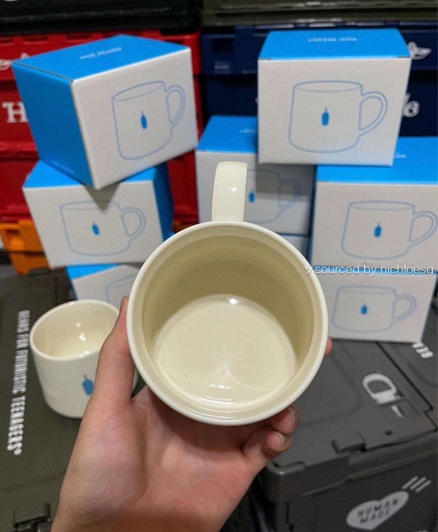 Blue Bottle Coffee KIYOSUMI Mug [ 340ml ] – cotwohk