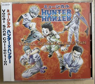 ANIME DVD Hunter x Hunter (1-92End+OVA+2 Movie) English subtitle