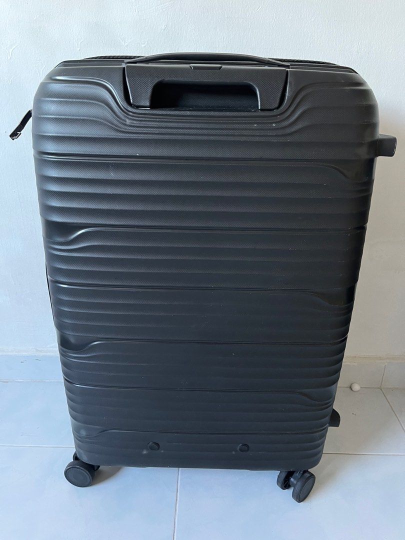Hush puppies luggage 24 inch outlet