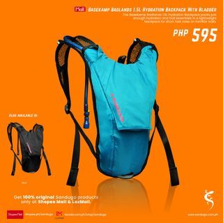 Hydration Bag Sandugo 1.5L