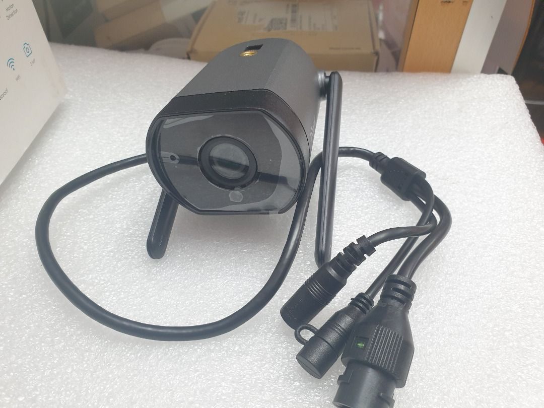 ieGeek Security Camera IG20 1080P Outdoor Camera 2.0 Megapixels IP ...
