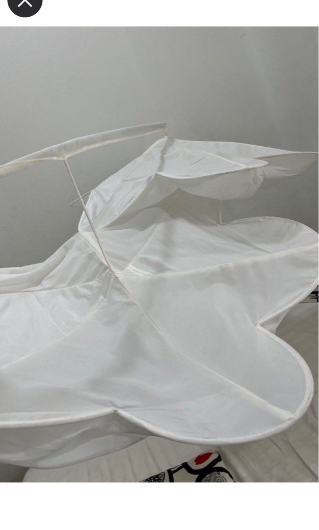 Ikea shop himmelsk canopy