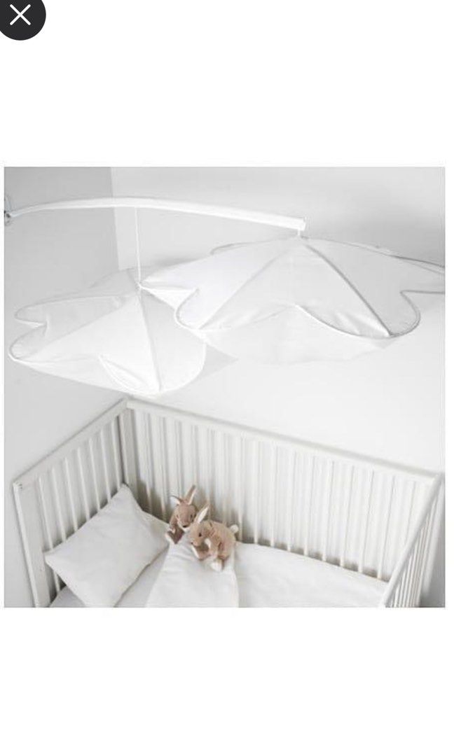 Ikea bed canopy Himmelsk Babies Kids Baby Nursery Kids