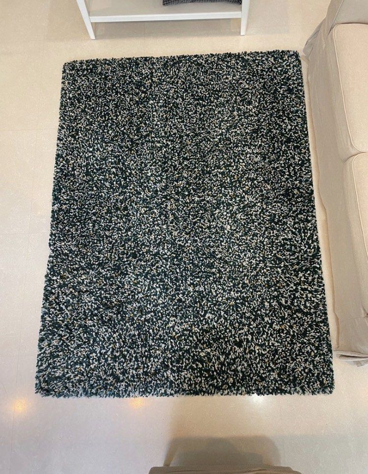 IKEA BlueGreen VINDUM, Furniture & Home Living, Home Decor, Carpets