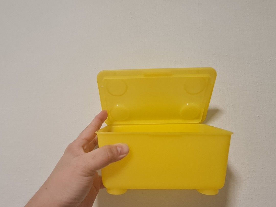 IKEA Container, Furniture & Home Living, Bathroom & Kitchen Fixtures on