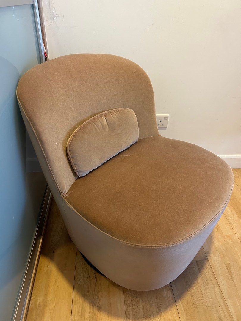 Swivel sofa best sale chair ikea