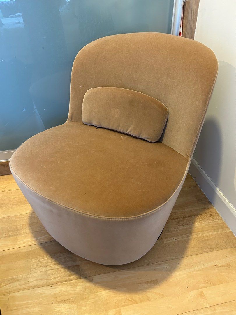 Swivel sofa shop chair ikea