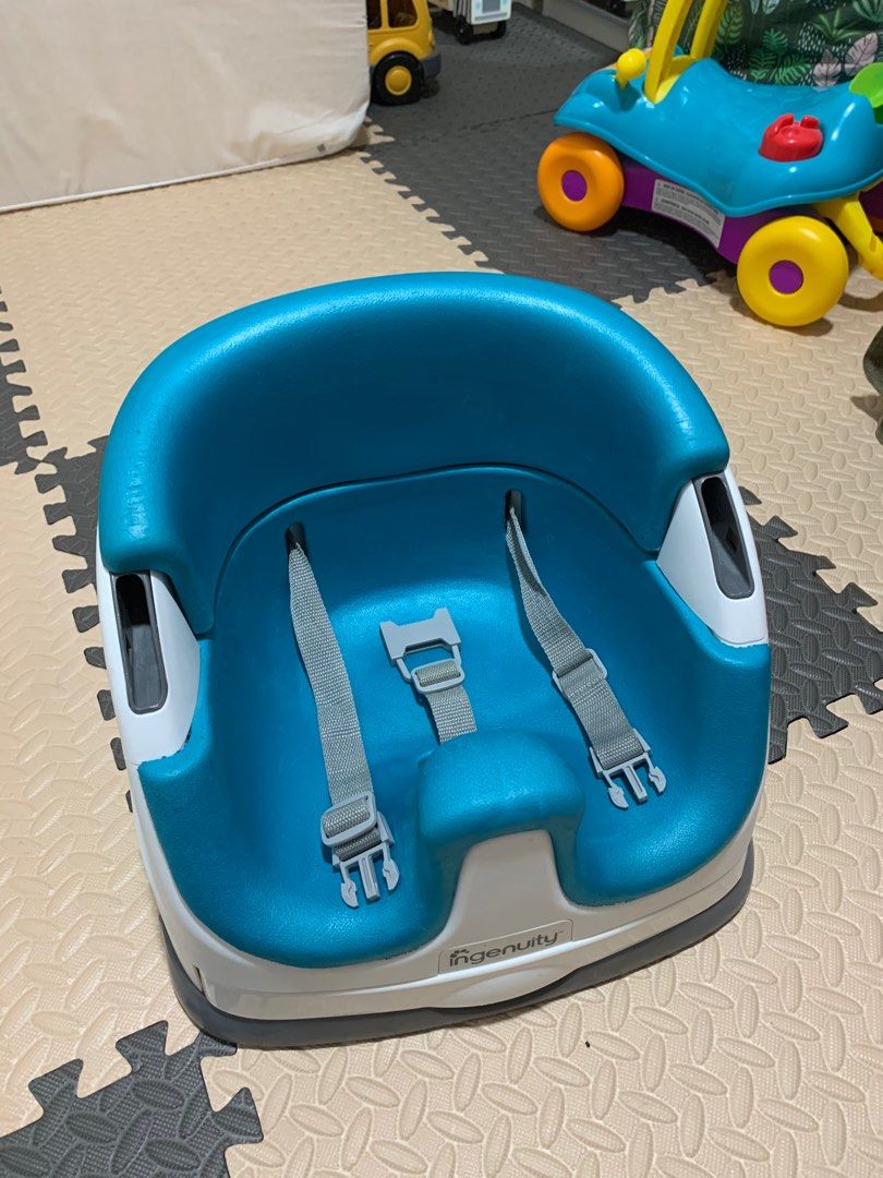 Ingenuity Baby Booster Seat 2in1, Babies & Kids, Nursing & Feeding
