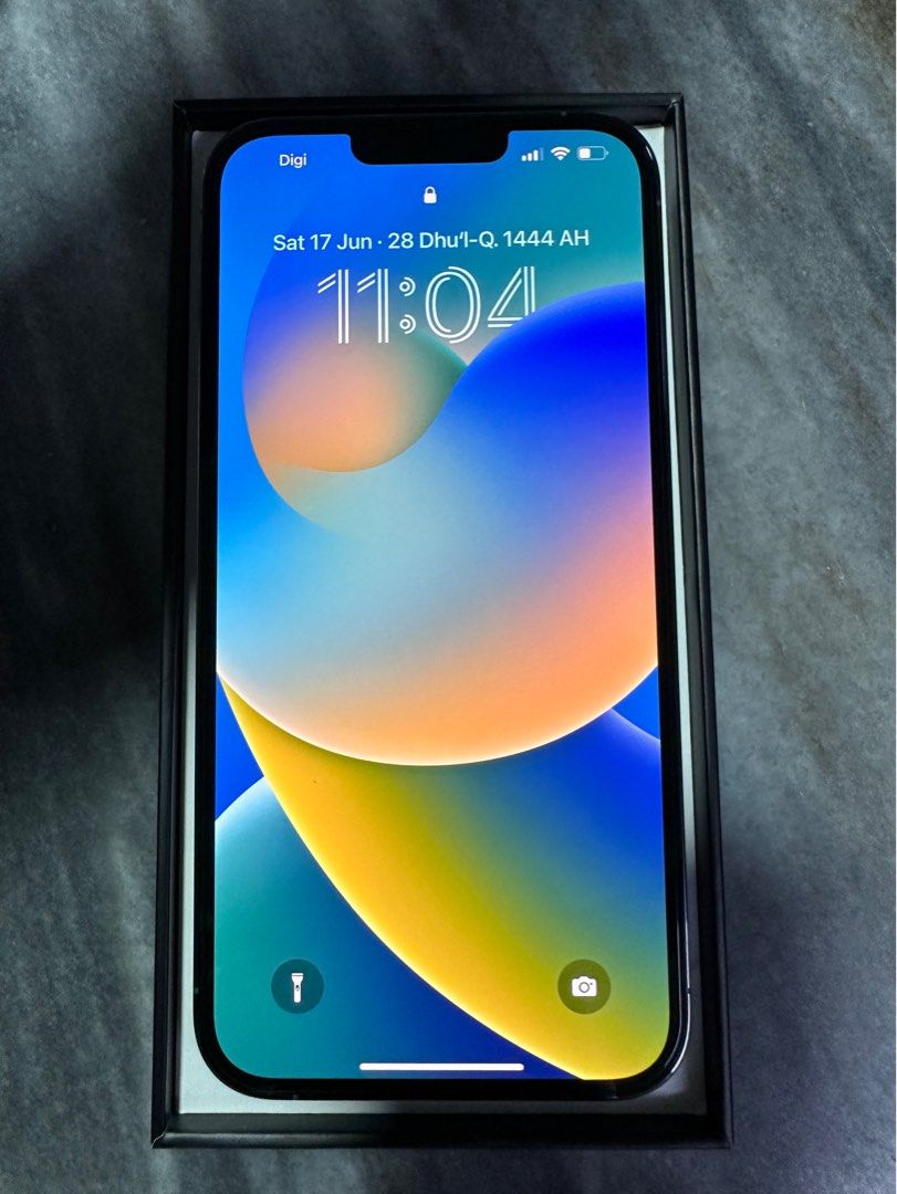 iPhone 13 Promax 512gb, Mobile Phones & Gadgets, Mobile Phones, iPhone