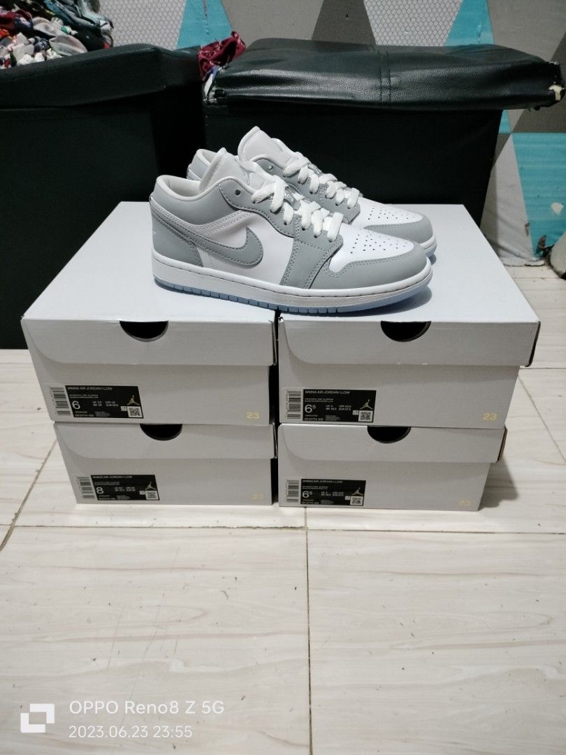 j1 low gray