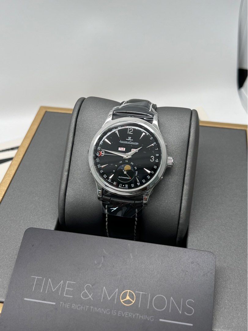 Jlc master moon deals 37mm