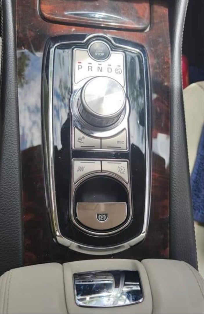 Jaguar XK 5.0 Coupe (A)62863132126723111