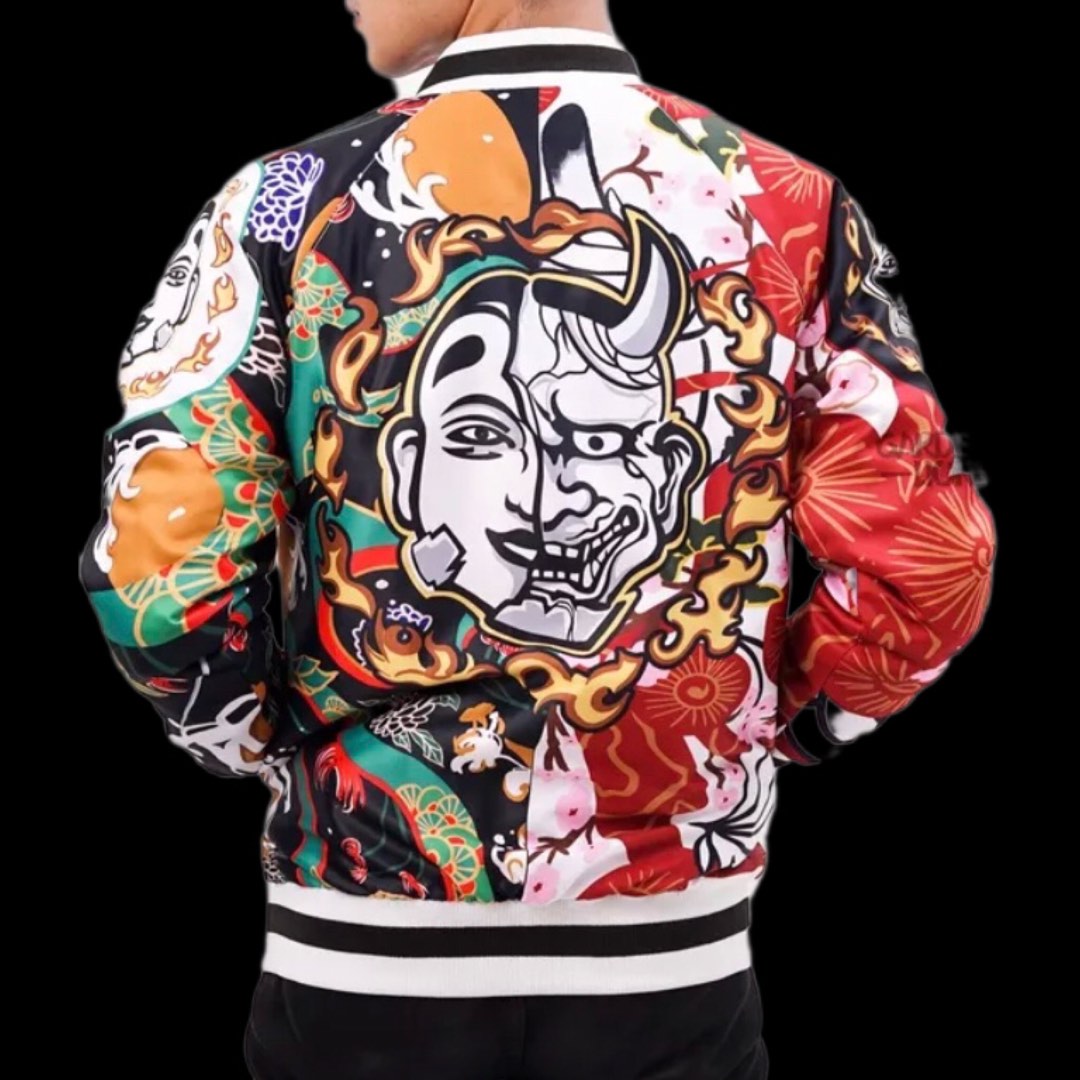 Sukajan yakuza shop