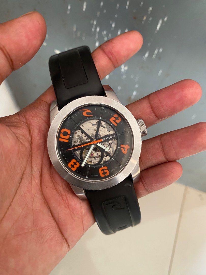 Jam ripcurl automatic on sale