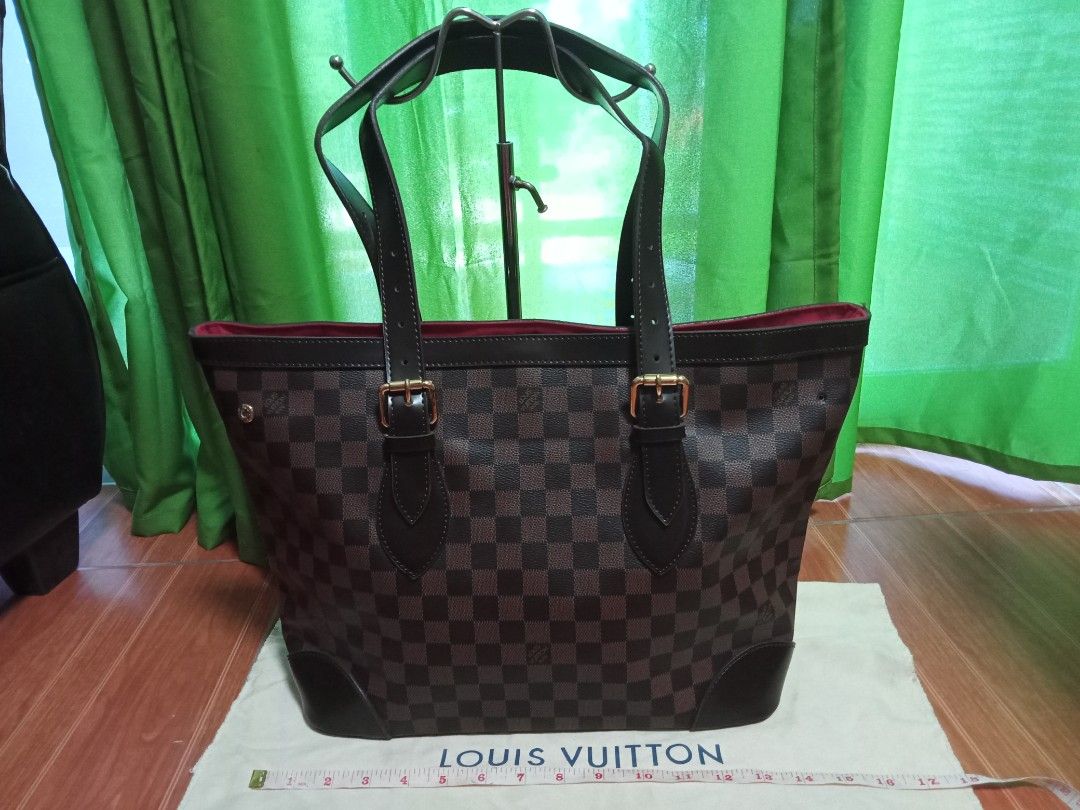 Neverfull PM Damier Ebene - Women - Handbags