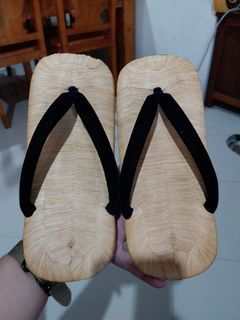 Japanese slippers