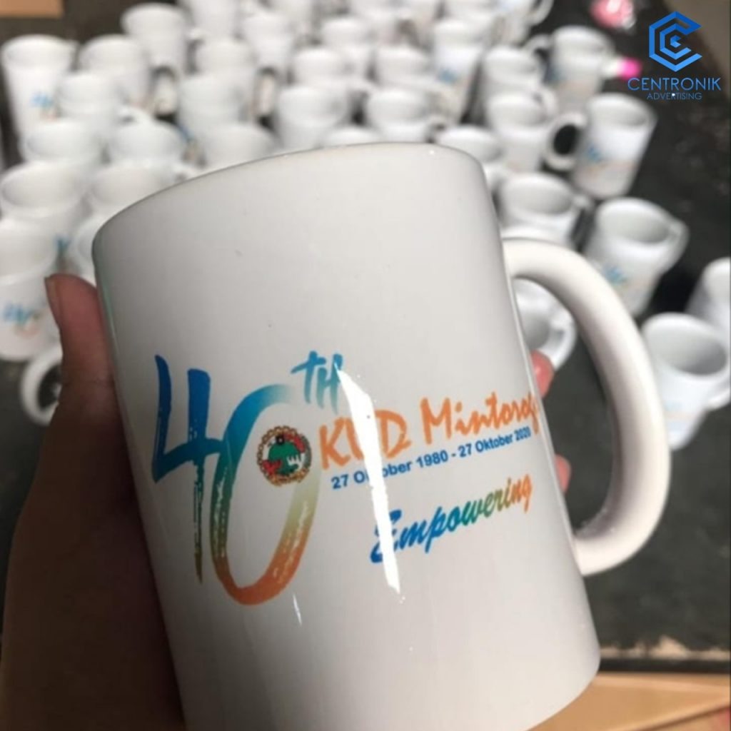Jasa Cetak Mug di Purwokerto 0815.4828.9538, Kitchen & Appliances di