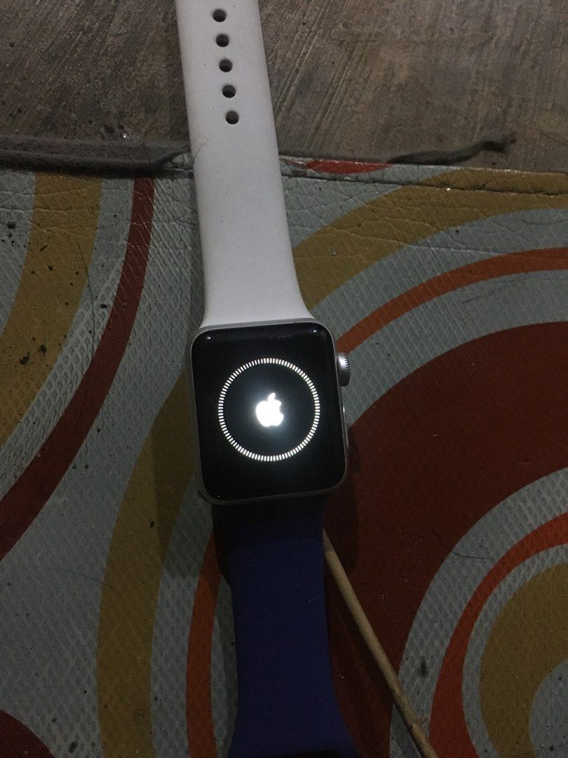 Unlock icloud iwatch series discount 3